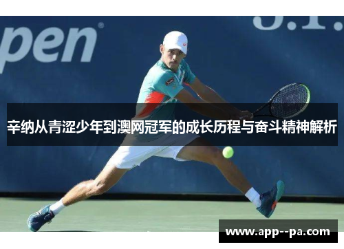 辛纳从青涩少年到澳网冠军的成长历程与奋斗精神解析