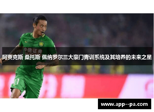 阿贾克斯 桑托斯 佩纳罗尔三大豪门青训系统及其培养的未来之星